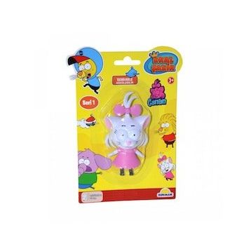 Bisepetim 02971 11 cm Kral Şakir Canan Bükülebilir Figür