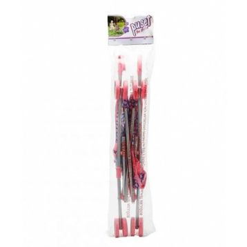 Bisepetim 1816 Katlanabilir Kalpli Metal Bebek Puseti