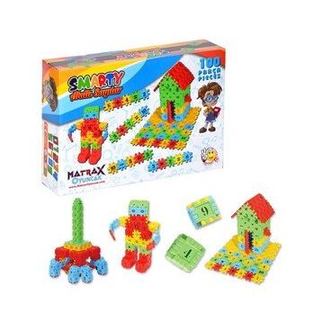 Bisepetim 182 Smart 100 Parça Blok Seti