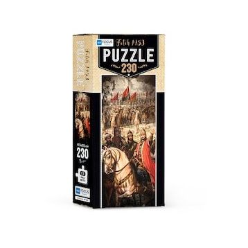 Bisepetim 230 Parça Fetih 1453 Puzzle