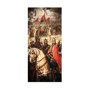 Bisepetim 230 Parça Fetih 1453 Puzzle