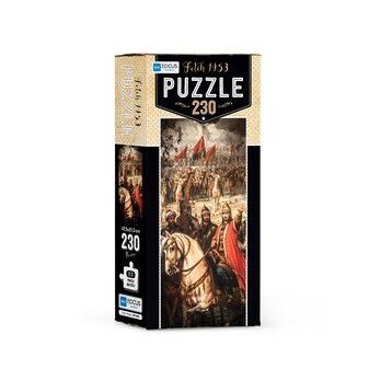 Bisepetim 230 Parça Fetih 1453 Puzzle