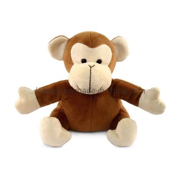 Bisepetim 3182 Oturan Maymun Peluş