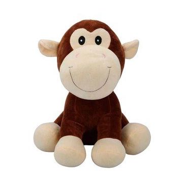 Bisepetim 3182 Oturan Maymun Peluş