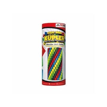 Bisepetim 5459 Ahşap Birim Küpler