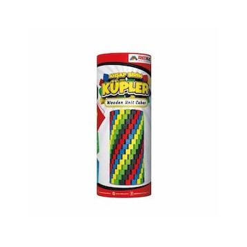 Bisepetim 5459 Ahşap Birim Küpler