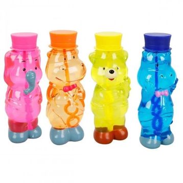 Bisepetim 8363 230 ml Hayvan Şekilli Köpük Baloncuk