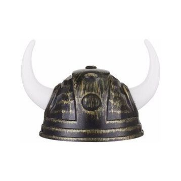 Bisepetim Altın Viking Başlığı