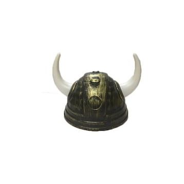Bisepetim Altın Viking Başlığı