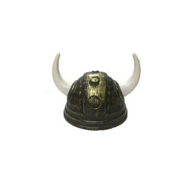 Bisepetim Altın Viking Başlığı
