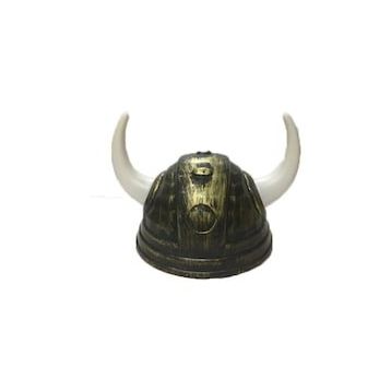 Bisepetim Altın Viking Başlığı