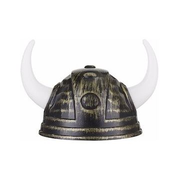 Bisepetim Altın Viking Başlığı