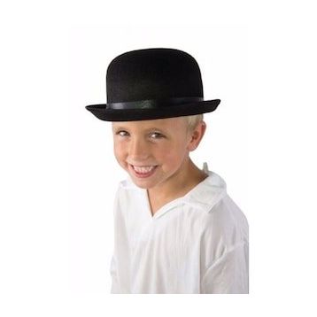 Bisepetim Charlie Chaplin Şapka