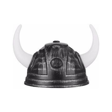 Bisepetim Gümüş Viking Başlığı