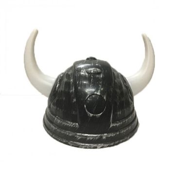 Bisepetim Gümüş Viking Başlığı