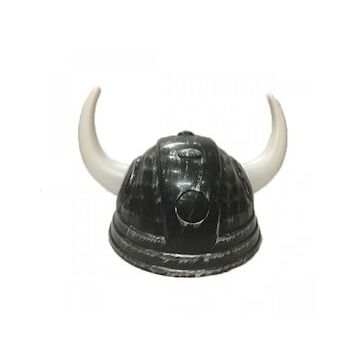 Bisepetim Gümüş Viking Başlığı