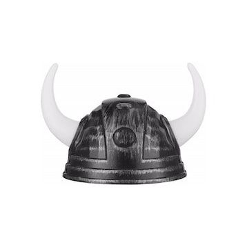 Bisepetim Gümüş Viking Başlığı