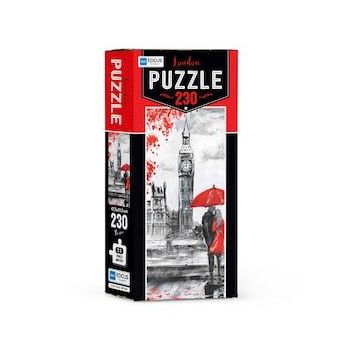 Bisepetim London 230 Parça Puzzle