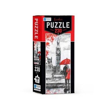 Bisepetim London 230 Parça Puzzle