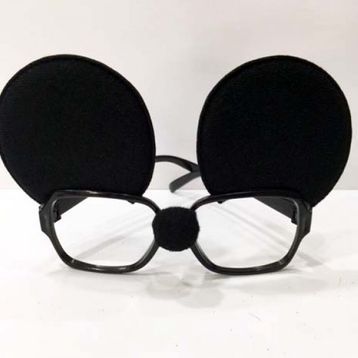 Bisepetim Mickey Mouse Gözlüğü