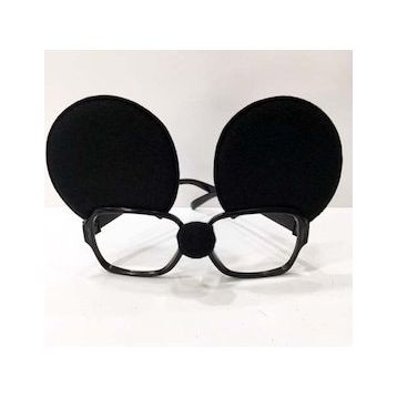 Bisepetim Mickey Mouse Gözlüğü