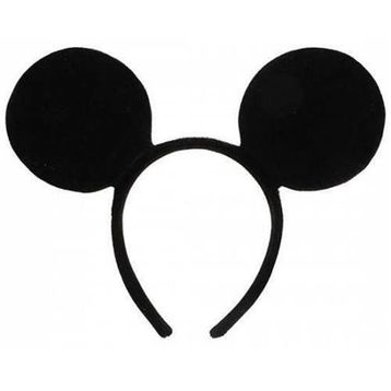 Bisepetim Mickey Mouse Parti Tacı