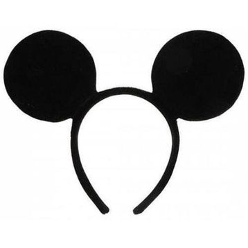 Bisepetim Mickey Mouse Parti Tacı