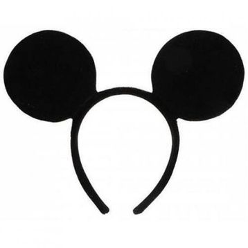 Bisepetim Mickey Mouse Parti Tacı
