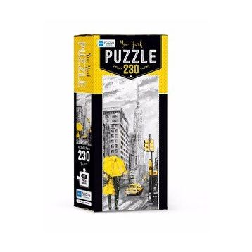 Bisepetim New York 230 Parça Puzzle