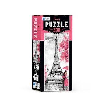 Bisepetim Paris 230 Parça Puzzle