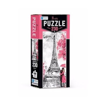 Bisepetim Paris 230 Parça Puzzle