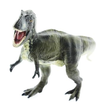 Bisepetim Sert Plastik T Rex Dinozor Figür