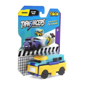Bisepetim Transracers Dönüşen Araçlar Karavan Alt Yapı Aracı
