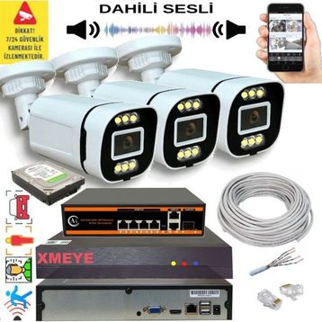 Bises 4386WS Güvenlik Kamerası