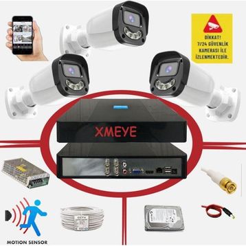 Bises BS 2304W Güvenlik Kamerası