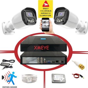 Bises BS 2304W Güvenlik Kamerası