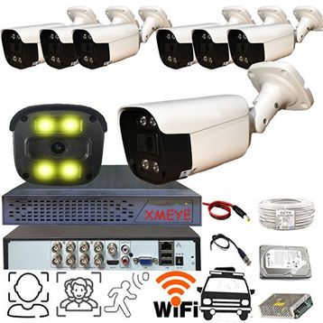 Bises BS 2404W Güvenlik Kamerası