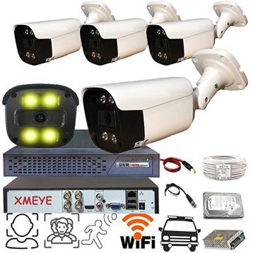 Bises BS 2404W Güvenlik Kamerası