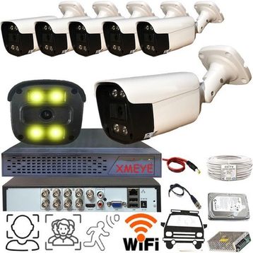 Bises BS 2404W Güvenlik Kamerası