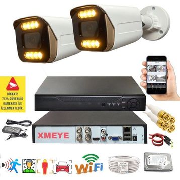 Bises BS 2408W Güvenlik Kamerası