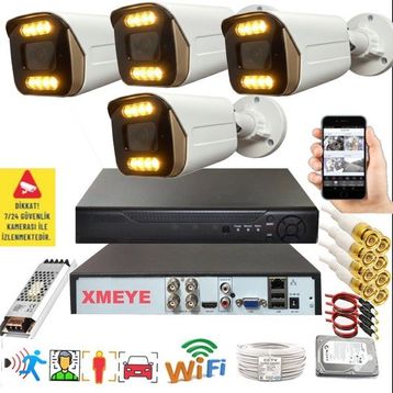 Bises BS 2408W Güvenlik Kamerası