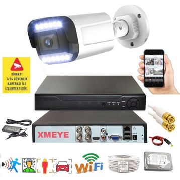 Bises BS 3312W Güvenlik Kamerası