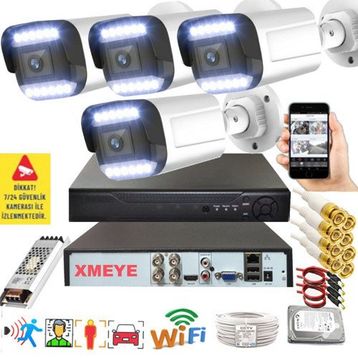 Bises BS 3312W Güvenlik Kamerası