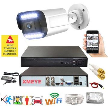 Bises BS 3312W Güvenlik Kamerası