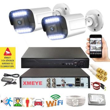 Bises BS 3312W Güvenlik Kamerası