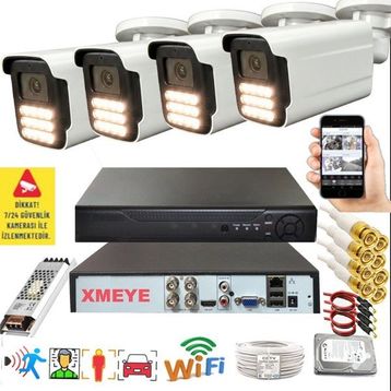 Bises BS 5915W Güvenlik Kamerası