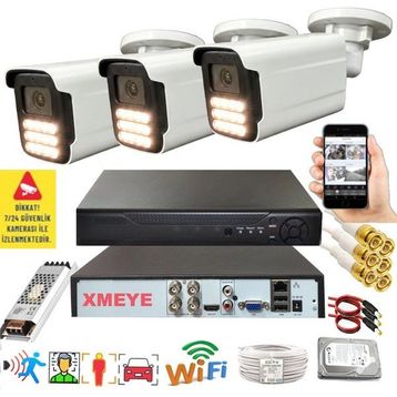 Bises BS 5915W Güvenlik Kamerası