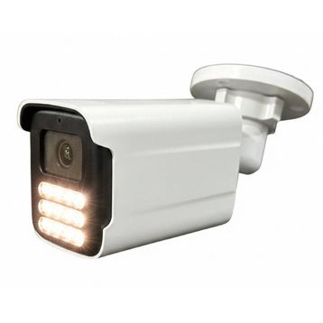 Bises BS 5915W Hareket Algılayan 5 MP Lens 12 Warm Led Gece Renkli Gösteren Güvenlik Kamerası