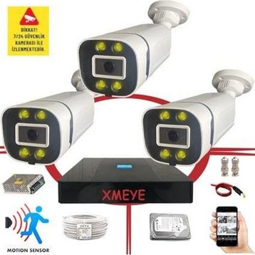 Bises BS 604W Güvenlik Kamerası