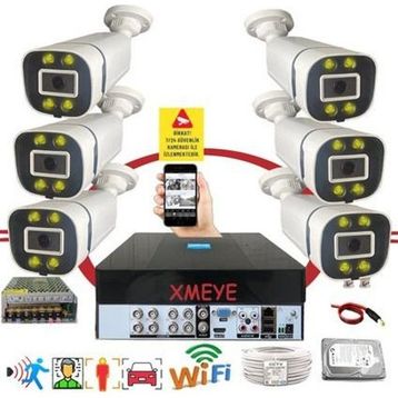 Bises BS 604W Güvenlik Kamerası